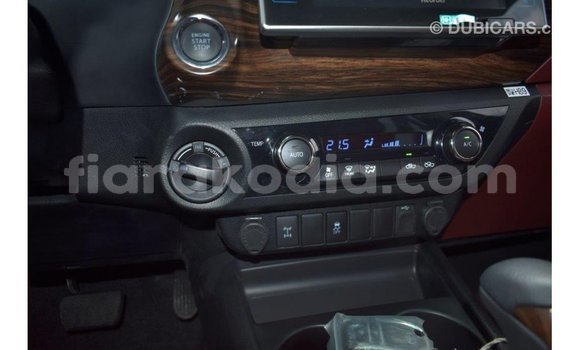 Acheter Import Voiture Toyota Hilux Noir à Import - Dubai, Diana Acheter Import Voiture Toyota Hilux Noir à Import - Dubai, Diana