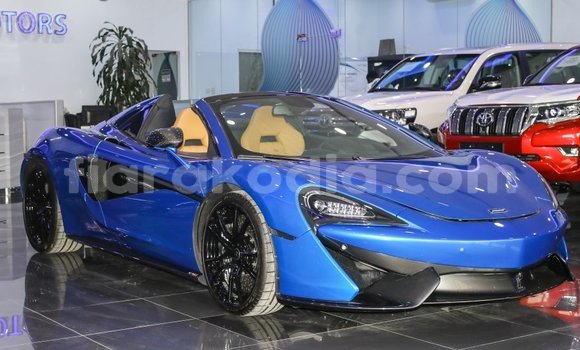 Acheter Import Voiture McLaren 570S Bleu à Import - Dubai, Diana Acheter Import Voiture McLaren 570S Bleu à Import - Dubai, Diana