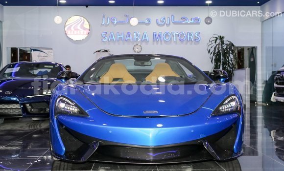 Acheter Import Voiture McLaren 570S Bleu à Import - Dubai, Diana Acheter Import Voiture McLaren 570S Bleu à Import - Dubai, Diana