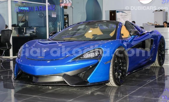 Acheter Import Voiture McLaren 570S Bleu à Import - Dubai, Diana Acheter Import Voiture McLaren 570S Bleu à Import - Dubai, Diana