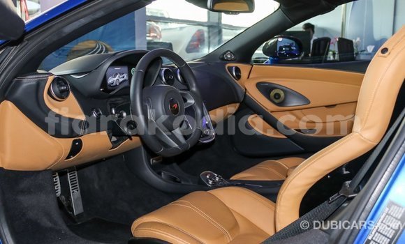 Acheter Import Voiture McLaren 570S Bleu à Import - Dubai, Diana Acheter Import Voiture McLaren 570S Bleu à Import - Dubai, Diana