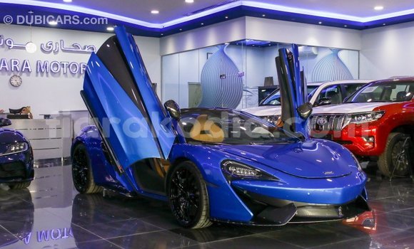 Acheter Import Voiture McLaren 570S Bleu à Import - Dubai, Diana Acheter Import Voiture McLaren 570S Bleu à Import - Dubai, Diana