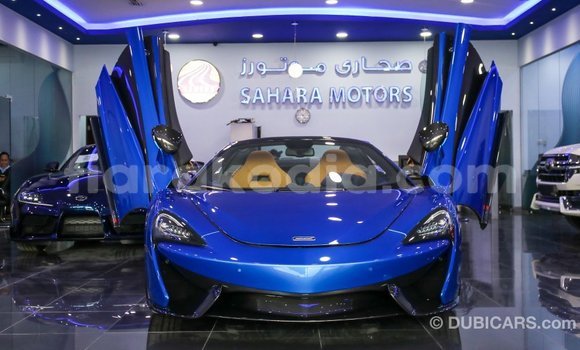 Acheter Import Voiture McLaren 570S Bleu à Import - Dubai, Diana Acheter Import Voiture McLaren 570S Bleu à Import - Dubai, Diana