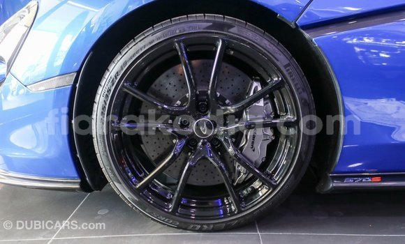 Acheter Import Voiture McLaren 570S Bleu à Import - Dubai, Diana Acheter Import Voiture McLaren 570S Bleu à Import - Dubai, Diana