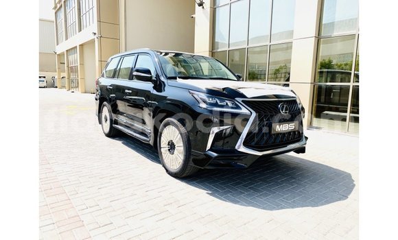 Acheter Import Voiture Lexus LX Noir à Import - Dubai, Diana Acheter Import Voiture Lexus LX Noir à Import - Dubai, Diana
