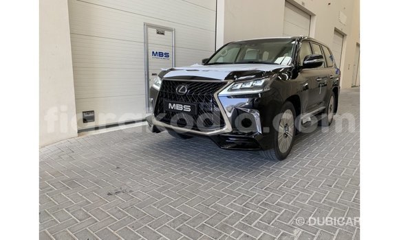 Acheter Import Voiture Lexus LX Noir à Import - Dubai, Diana Acheter Import Voiture Lexus LX Noir à Import - Dubai, Diana