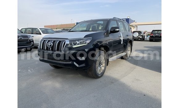 Hividy Toyota Prado Black Car in Import - Dubai in Diana Hividy Toyota Prado Black Car in Import - Dubai in Diana