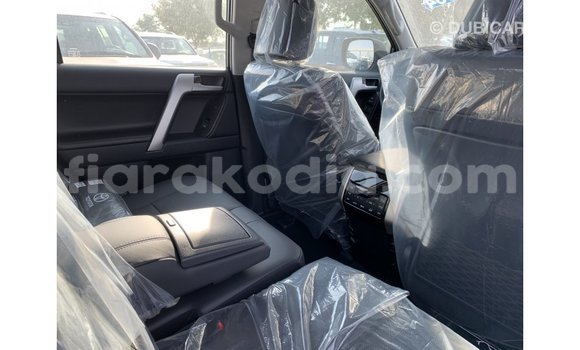 Hividy Toyota Prado Black Car in Import - Dubai in Diana Hividy Toyota Prado Black Car in Import - Dubai in Diana
