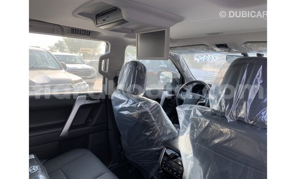 Hividy Toyota Prado Black Car in Import - Dubai in Diana Hividy Toyota Prado Black Car in Import - Dubai in Diana