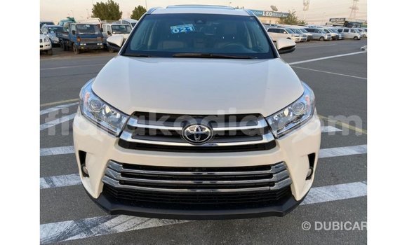 Buy Import Toyota Highlander White Car in Import - Dubai in Diana Buy Import Toyota Highlander White Car in Import - Dubai in Diana