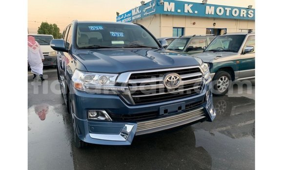 Hividy Toyota Land Cruiser Blue Car in Import - Dubai in Diana Hividy Toyota Land Cruiser Blue Car in Import - Dubai in Diana