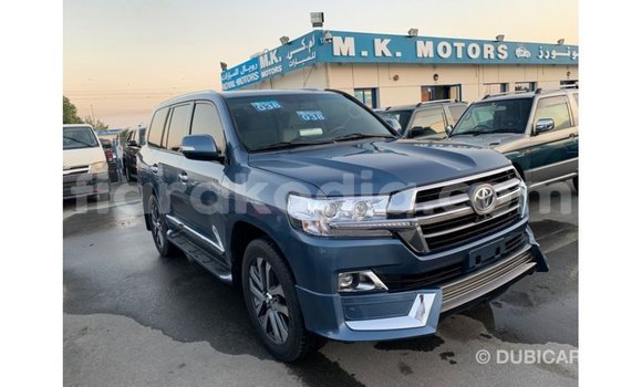 Hividy Toyota Land Cruiser Blue Car in Import - Dubai in Diana Hividy Toyota Land Cruiser Blue Car in Import - Dubai in Diana