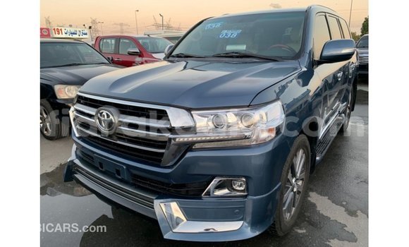 Hividy Toyota Land Cruiser Blue Car in Import - Dubai in Diana Hividy Toyota Land Cruiser Blue Car in Import - Dubai in Diana