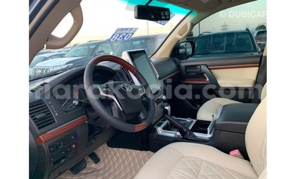 Hividy Toyota Land Cruiser Blue Car in Import - Dubai in Diana Hividy Toyota Land Cruiser Blue Car in Import - Dubai in Diana