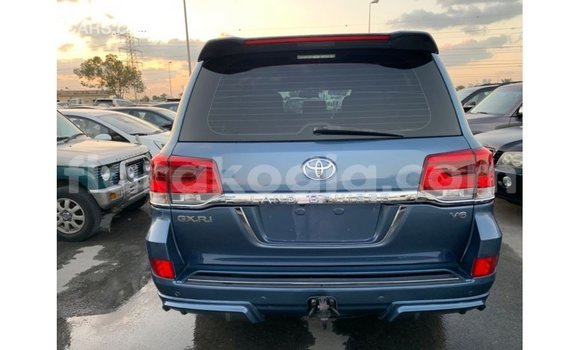 Hividy Toyota Land Cruiser Blue Car in Import - Dubai in Diana Hividy Toyota Land Cruiser Blue Car in Import - Dubai in Diana