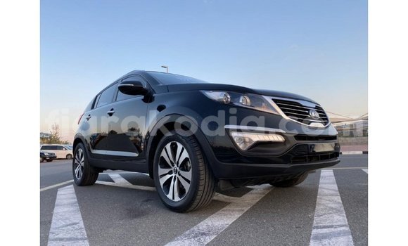 Acheter Import Voiture Kia Sportage Noir à Import - Dubai, Diana Acheter Import Voiture Kia Sportage Noir à Import - Dubai, Diana