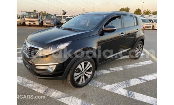Acheter Import Voiture Kia Sportage Noir à Import - Dubai, Diana Acheter Import Voiture Kia Sportage Noir à Import - Dubai, Diana