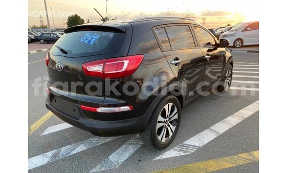 Acheter Import Voiture Kia Sportage Noir à Import - Dubai, Diana Acheter Import Voiture Kia Sportage Noir à Import - Dubai, Diana