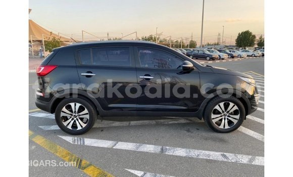 Acheter Import Voiture Kia Sportage Noir à Import - Dubai, Diana Acheter Import Voiture Kia Sportage Noir à Import - Dubai, Diana