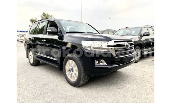 Acheter Import Voiture Toyota Land Cruiser Noir à Import - Dubai, Diana Acheter Import Voiture Toyota Land Cruiser Noir à Import - Dubai, Diana