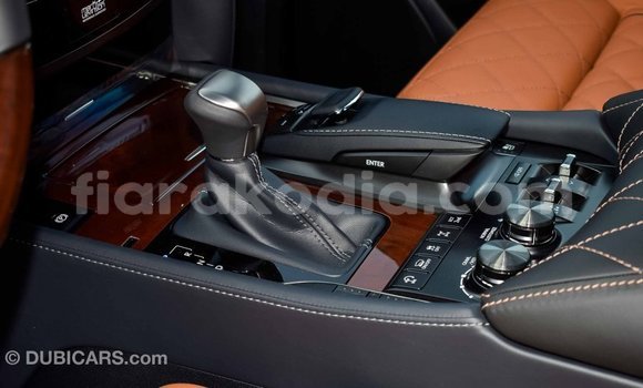 Acheter Import Voiture Lexus LX Noir à Import - Dubai, Diana Acheter Import Voiture Lexus LX Noir à Import - Dubai, Diana