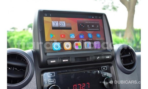 Acheter Import Voiture Toyota Land Cruiser Rouge à Import - Dubai, Diana Acheter Import Voiture Toyota Land Cruiser Rouge à Import - Dubai, Diana