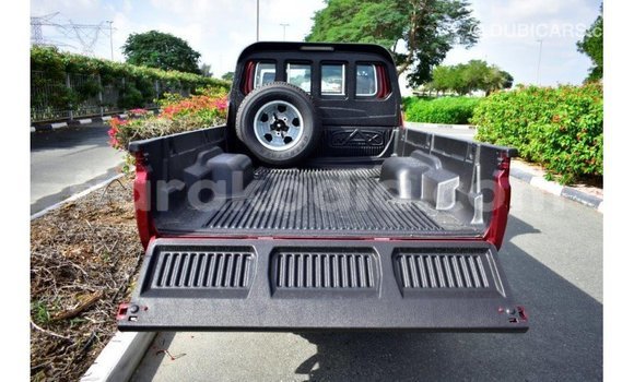 Acheter Import Voiture Toyota Land Cruiser Rouge à Import - Dubai, Diana Acheter Import Voiture Toyota Land Cruiser Rouge à Import - Dubai, Diana