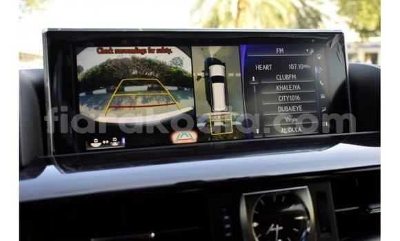 Acheter Import Voiture Lexus LX Blanc à Import - Dubai, Diana Acheter Import Voiture Lexus LX Blanc à Import - Dubai, Diana