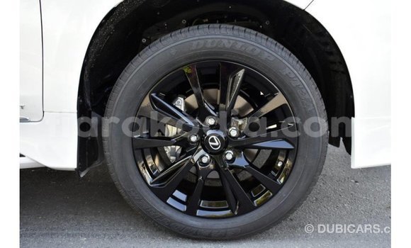 Acheter Import Voiture Lexus LX Blanc à Import - Dubai, Diana Acheter Import Voiture Lexus LX Blanc à Import - Dubai, Diana