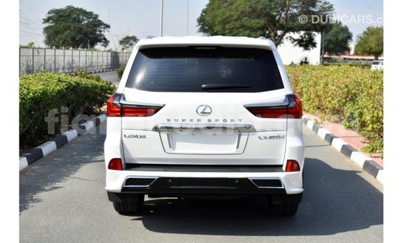 Acheter Import Voiture Lexus LX Blanc à Import - Dubai, Diana Acheter Import Voiture Lexus LX Blanc à Import - Dubai, Diana