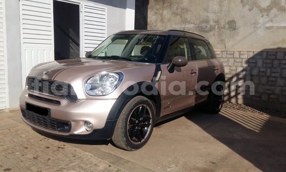 Acheter Occasion Voiture Mini Cooper Marron à Antananarivo, Analamanga