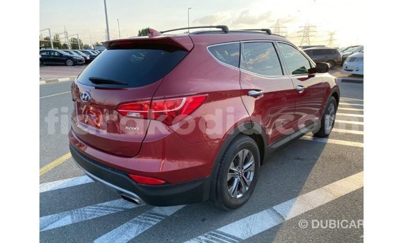 Hividy Hyundai Santa Fe Red Car in Import - Dubai in Diana Hividy Hyundai Santa Fe Red Car in Import - Dubai in Diana