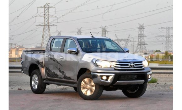 Acheter Import Voiture Toyota Hilux Autre à Import - Dubai, Diana Acheter Import Voiture Toyota Hilux Autre à Import - Dubai, Diana