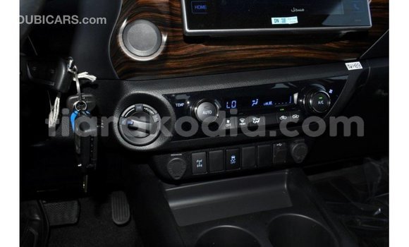 Acheter Import Voiture Toyota Hilux Autre à Import - Dubai, Diana Acheter Import Voiture Toyota Hilux Autre à Import - Dubai, Diana