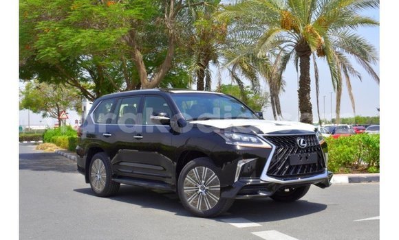 Acheter Import Voiture Lexus LX Noir à Import - Dubai, Diana Acheter Import Voiture Lexus LX Noir à Import - Dubai, Diana
