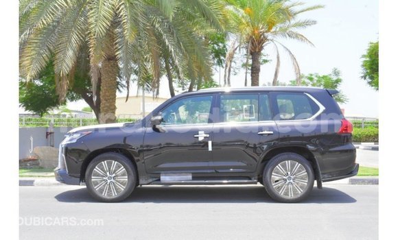 Acheter Import Voiture Lexus LX Noir à Import - Dubai, Diana Acheter Import Voiture Lexus LX Noir à Import - Dubai, Diana