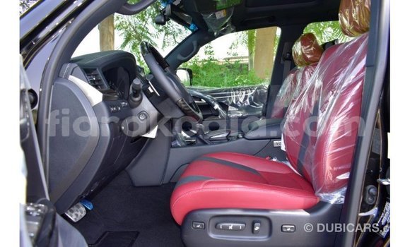 Acheter Import Voiture Lexus LX Noir à Import - Dubai, Diana Acheter Import Voiture Lexus LX Noir à Import - Dubai, Diana