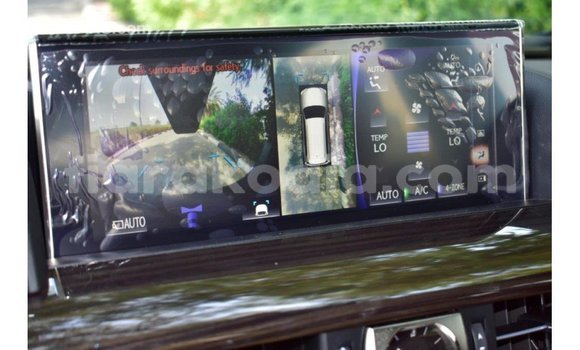 Acheter Import Voiture Lexus LX Noir à Import - Dubai, Diana Acheter Import Voiture Lexus LX Noir à Import - Dubai, Diana