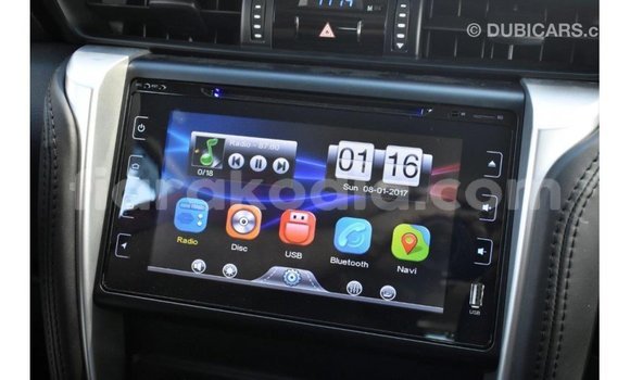 Acheter Import Voiture Toyota Fortuner Noir à Import - Dubai, Diana Acheter Import Voiture Toyota Fortuner Noir à Import - Dubai, Diana