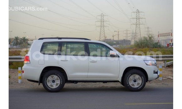 Acheter Import Voiture Toyota Land Cruiser Blanc à Import - Dubai, Diana Acheter Import Voiture Toyota Land Cruiser Blanc à Import - Dubai, Diana