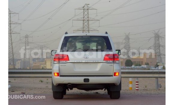 Acheter Import Voiture Toyota Land Cruiser Blanc à Import - Dubai, Diana Acheter Import Voiture Toyota Land Cruiser Blanc à Import - Dubai, Diana