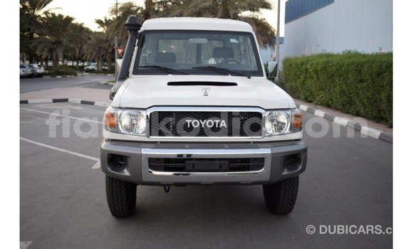 Hividy Toyota Land Cruiser fotsy Car in Import - Dubai in Diana Hividy Toyota Land Cruiser fotsy Car in Import - Dubai in Diana