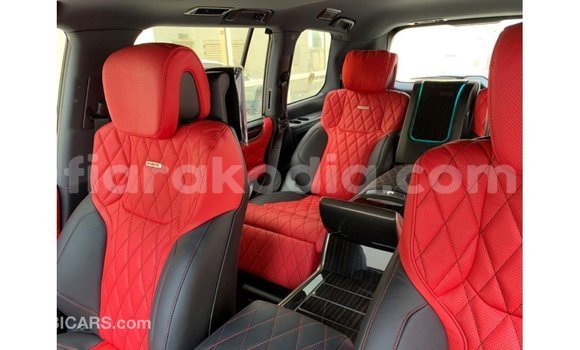 Hividy Lexus LX Black Car in Import - Dubai in Diana Hividy Lexus LX Black Car in Import - Dubai in Diana
