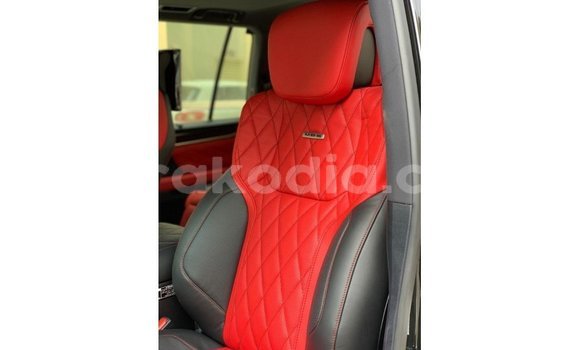 Hividy Lexus LX Black Car in Import - Dubai in Diana Hividy Lexus LX Black Car in Import - Dubai in Diana