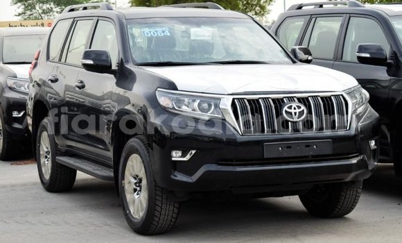 Acheter Import Voiture Toyota Prado Noir à Import - Dubai, Diana Acheter Import Voiture Toyota Prado Noir à Import - Dubai, Diana
