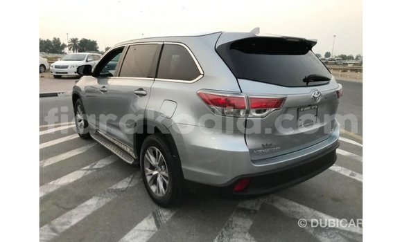 Hividy Toyota Highlander Hafa Car in Import - Dubai in Diana Hividy Toyota Highlander Hafa Car in Import - Dubai in Diana