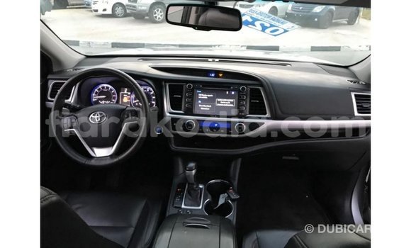Hividy Toyota Highlander Hafa Car in Import - Dubai in Diana Hividy Toyota Highlander Hafa Car in Import - Dubai in Diana