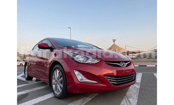 Acheter Import Voiture Hyundai Elantra Rouge à Import - Dubai, Diana Acheter Import Voiture Hyundai Elantra Rouge à Import - Dubai, Diana