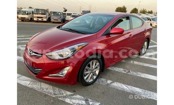 Acheter Import Voiture Hyundai Elantra Rouge à Import - Dubai, Diana Acheter Import Voiture Hyundai Elantra Rouge à Import - Dubai, Diana