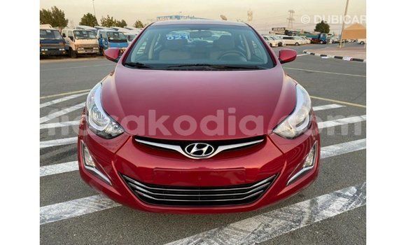 Acheter Import Voiture Hyundai Elantra Rouge à Import - Dubai, Diana Acheter Import Voiture Hyundai Elantra Rouge à Import - Dubai, Diana